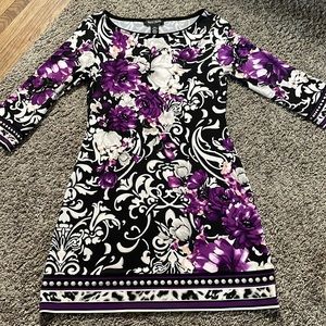 White House Black Market gorgeous dress size XXS